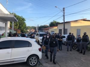 PMMA e Polícia Civil