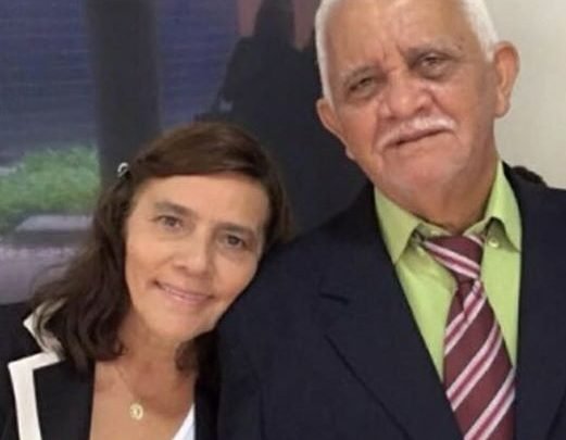 Maria Cordeiro e Jesuíno Mendes