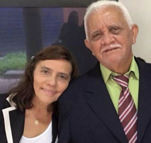 Maria Cordeiro e Jesuíno Mendes