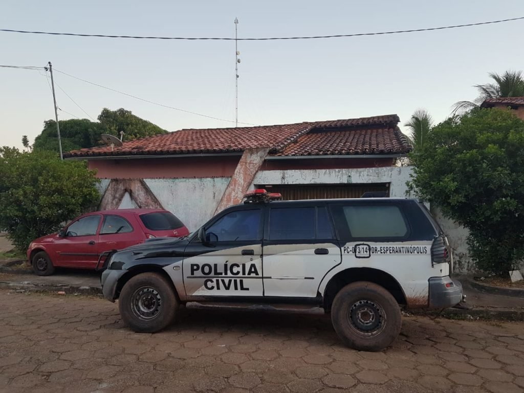 Polícia Civil de Dom Pedro
