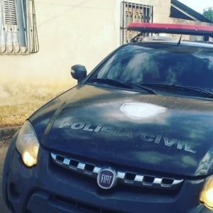 Polícia Civil prende traficante em Miranda do Norte