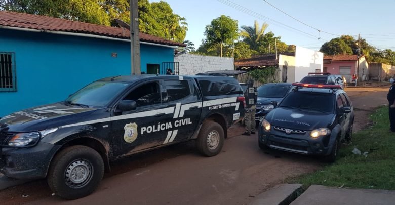 Polícia Civil de Miranda do Norte