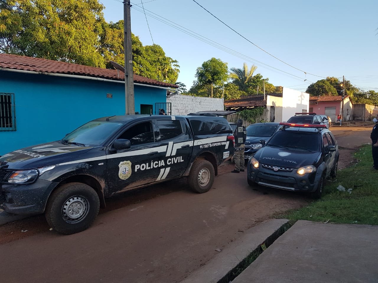 Polícia Civil de Miranda do Norte
