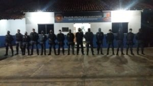 Policiais Militar e Civil