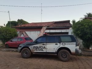 Polícia Civil de Dom Pedro