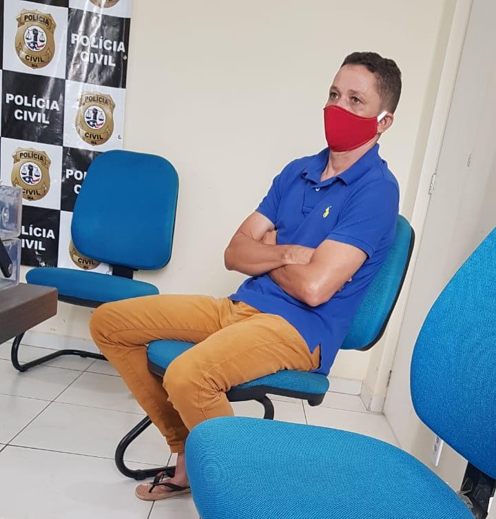 Raimundo Diniz confessou que matou o publicitário