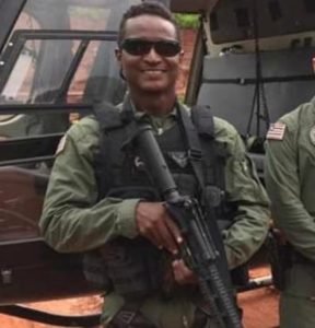 Sargento Cantanhede foi morto com tiro no pescoço