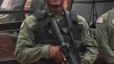 Sargento Cantanhede foi morto com tiro no pescoço