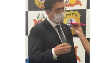 Secretário Jefferson Portela SSP-MA