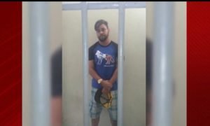 Suspeito Pedro Rafael Ribeiro
