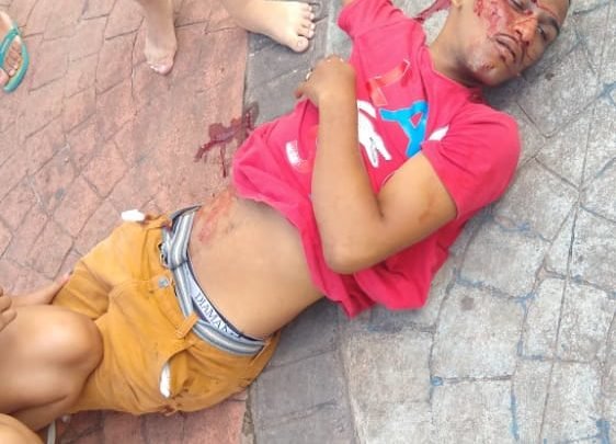Suspeito conhecido por Calabresa tombou cem confronto com a PM