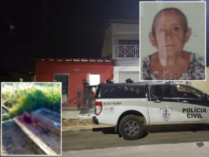 SPCMA - Suspeito de matar a própria tia é preso