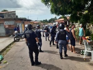 Operação Integrada