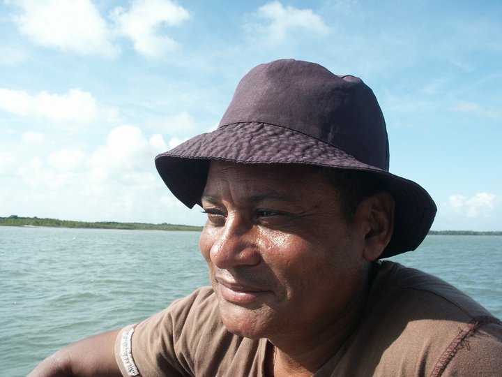 Ambientalista Merenilton dos Santos foi encontrado sem vida