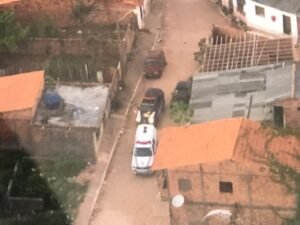 Ação integrada prende seis pessoas suspeitas