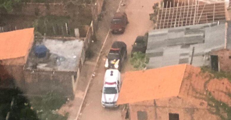 Ação integrada prende seis pessoas suspeitas