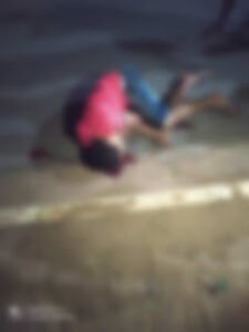 Cabeção foi executado com a tiros