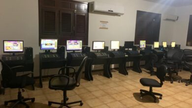 Casa de jogos de azar