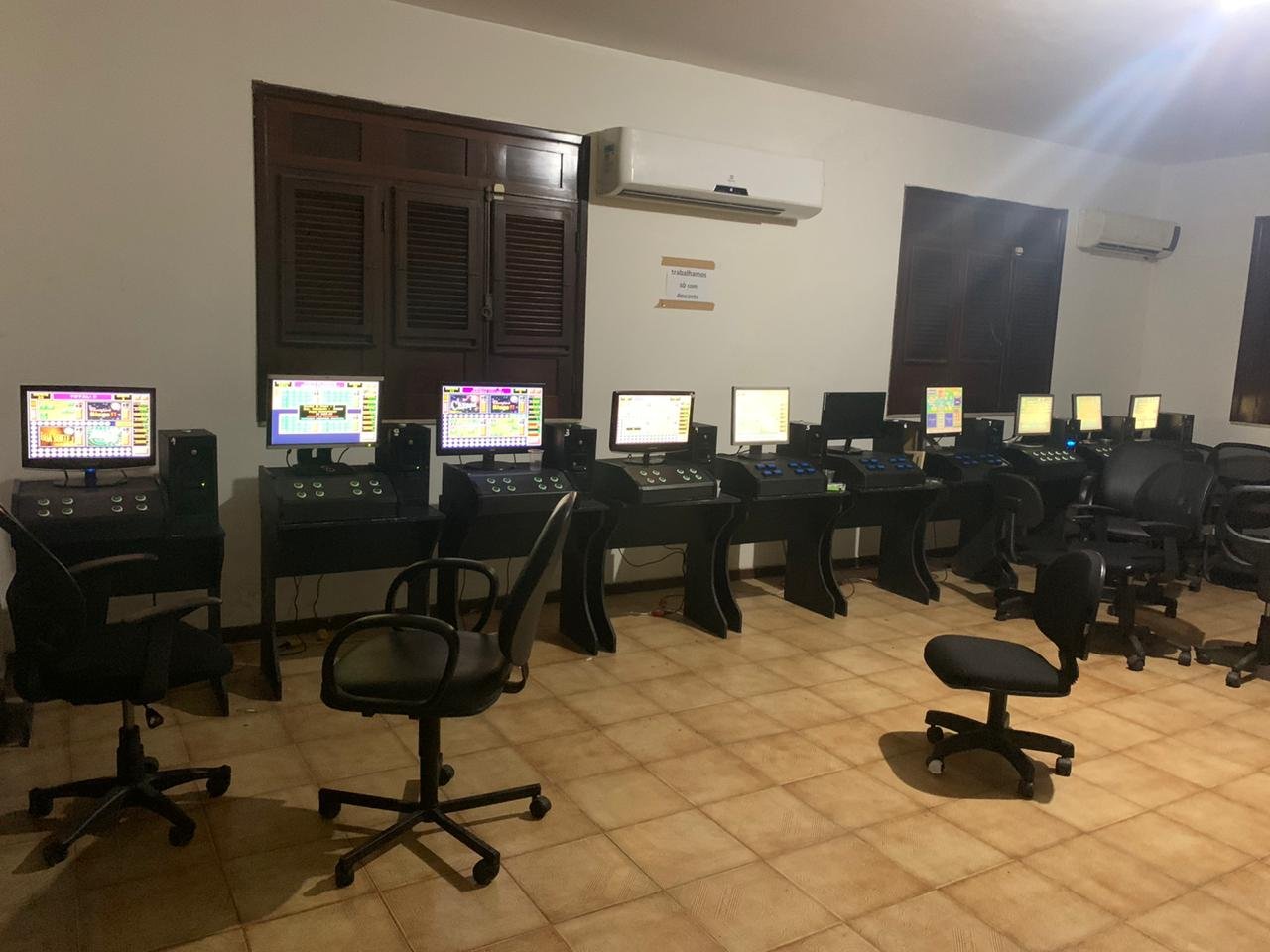 Casa de jogos de azar
