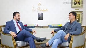 Dr. Yglésio e Rubens Jr.