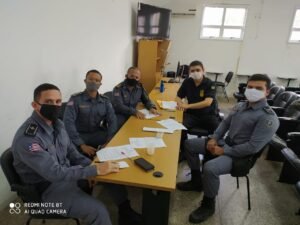 Equipes das Polícias Civil e Militar se reúnem para combater o tráfico de drogas