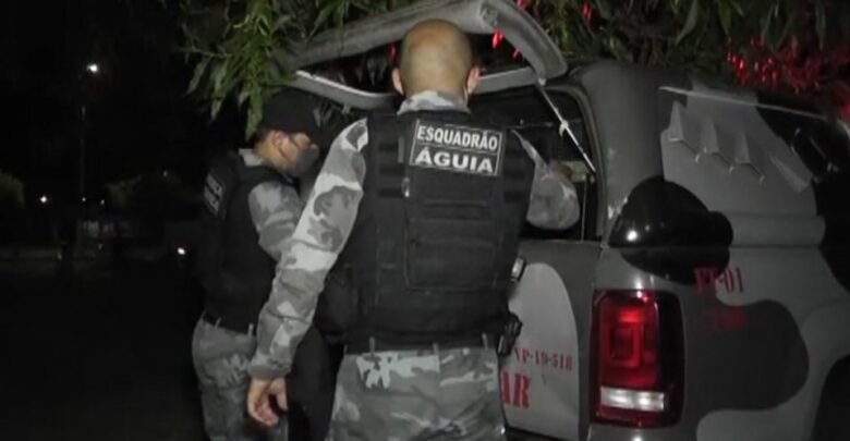 Esquadrão Águia