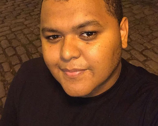 Guilherme Bruzaca, de 23 anos