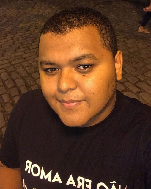 Guilherme Bruzaca, de 23 anos
