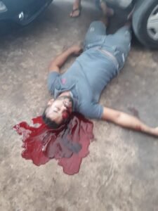 Homem foi assassinado com tiro na cabeça