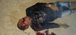 Homem foi executado com seis tiros