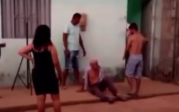 Idoso foi agredido pelo próprio filho em Imperatriz