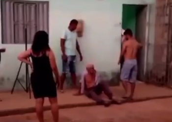 Idoso foi agredido pelo próprio filho em Imperatriz