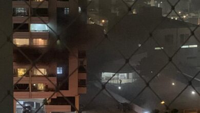 Muita fumaça