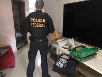Operação Postagem Noturna da PF