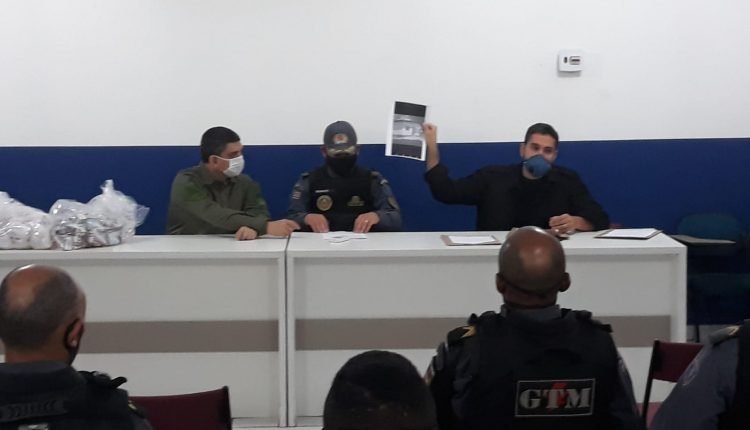 Operação Integrada