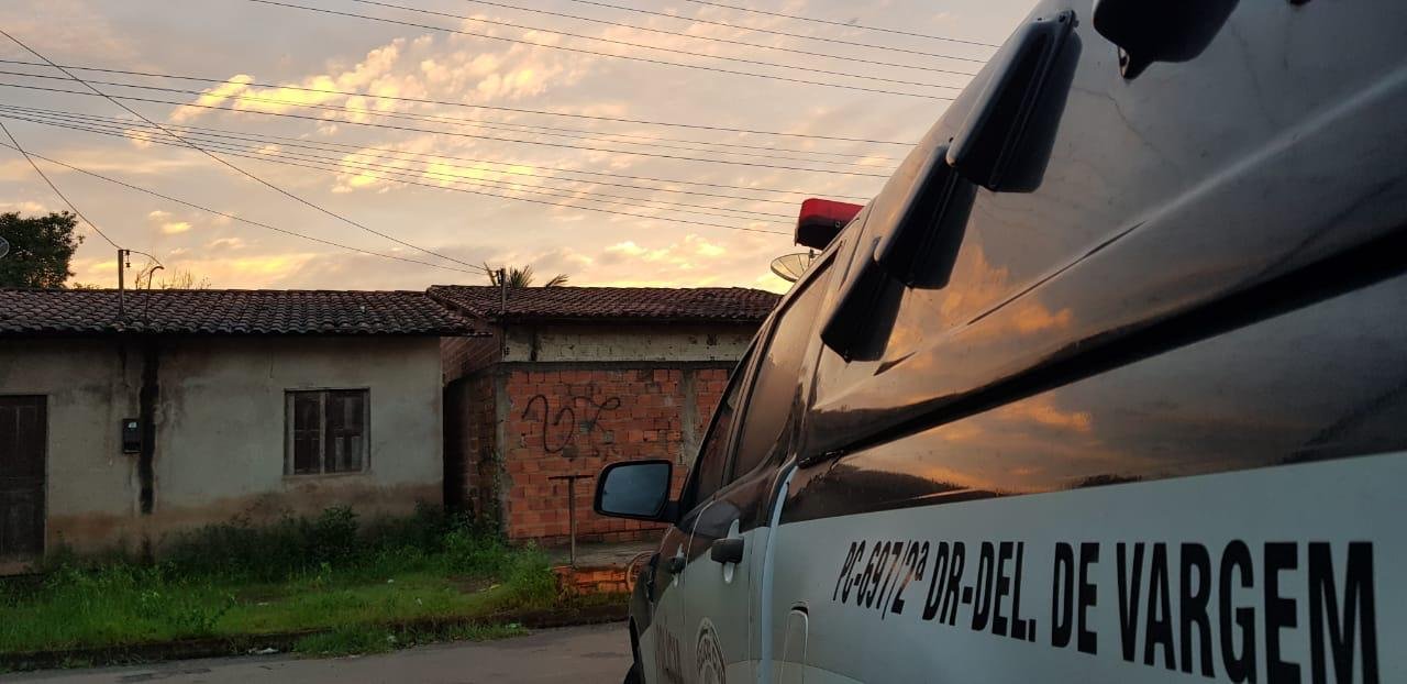 PCMA// Vargem Grande