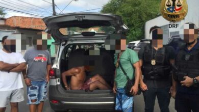 PCMA prende homicida