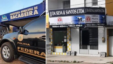 PF realizou busca e prisão em três prefeituras e uma empresa