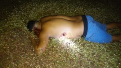 Peixe Podre foi executado com dois tiros