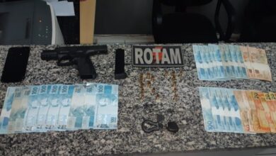 Pistola Taurus