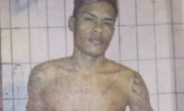 Polícia conseguiu identificar o principal suspeito do crime