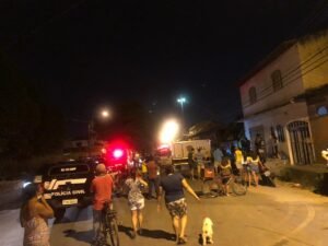 Polícia investiga o caso