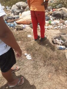 Populares estão no local, polícia foi acionada