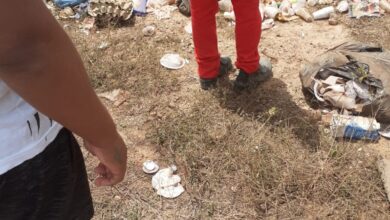 Populares estão no local, polícia foi acionada