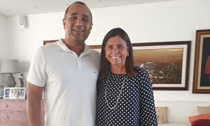 Reprodução Roberto Costa e Roseana