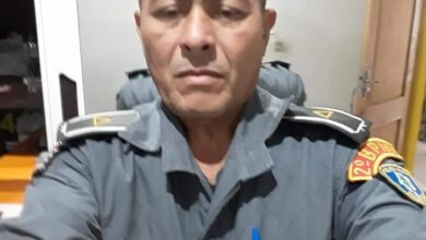 Subtenente da PM tinha 30 anos de serviço