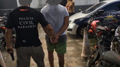 Suspeito de realizar assalto