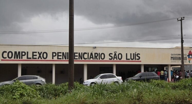 Penitenciária Pedrinhas