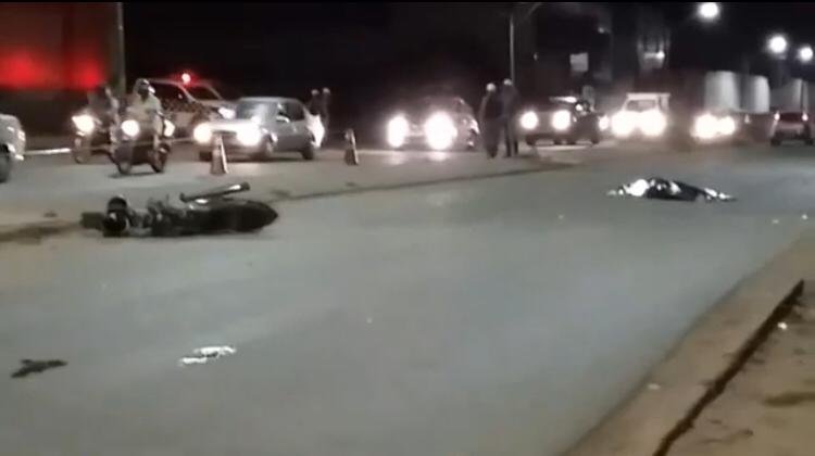 Acidente deixa vítima fatal na MA-201
