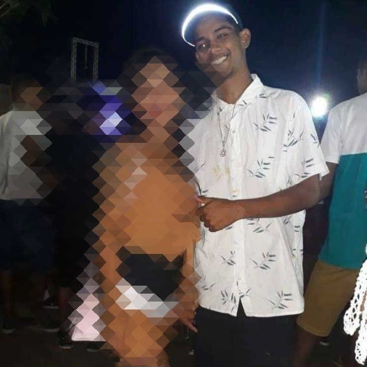 Batata foi morto com quatro tiros